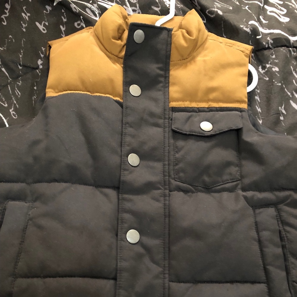 OLD NAVY VEST
